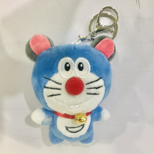 Móc Khoá Thú Bông Doremon Doraemon