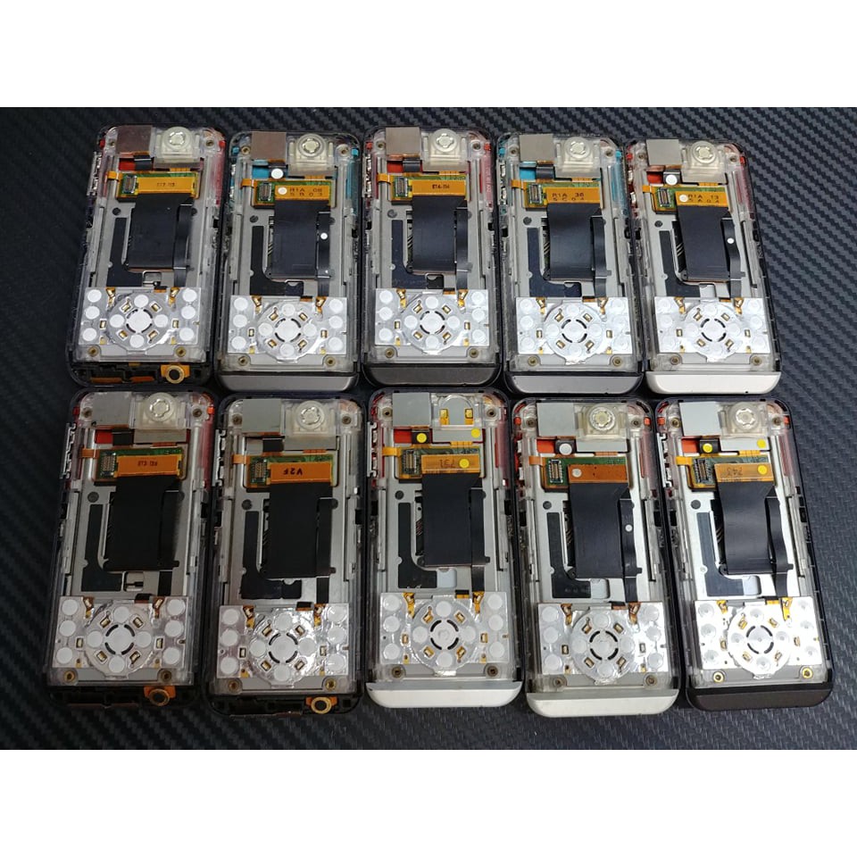 Cụm sườn Sony Ericsson W580i zin