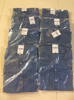 ĐẦM DENIM FOREVER 21 BIG SIZE ĐẾN 90KG