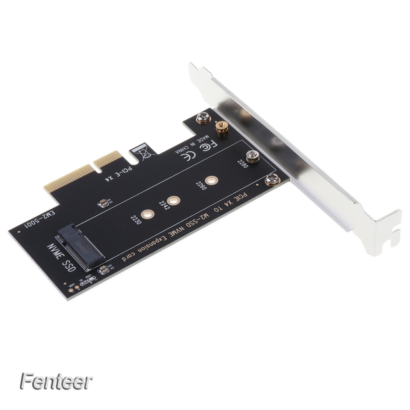 Card Chuyển Đổi M.2 NVME Sang PCI-E3.0 X4 SSD