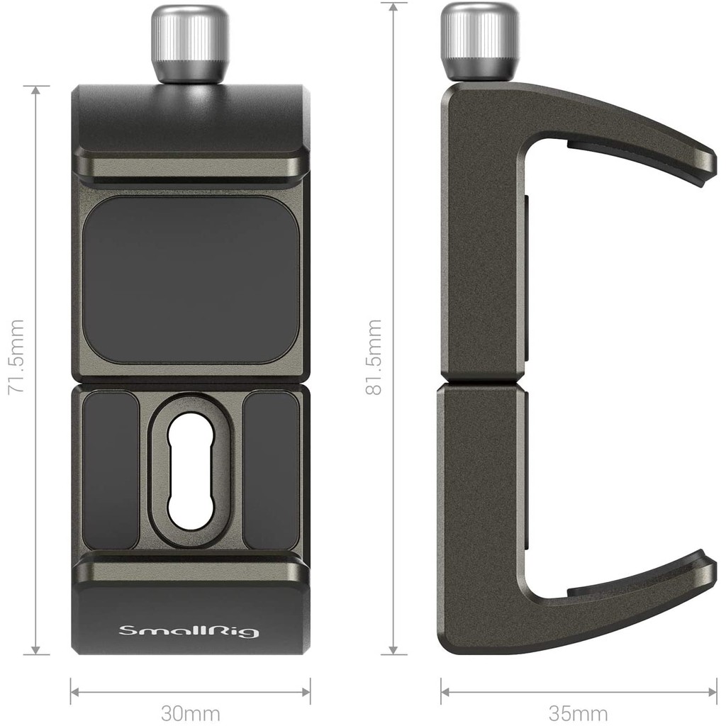 Giá đỡ Pin dự phòng đa năng - SmallRig Universal Power Bank Holder 2790