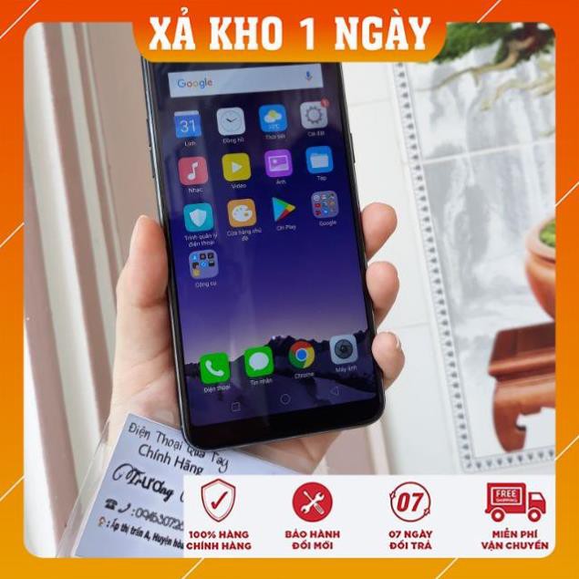 [GIÁ SẬP SÀN] Điện thoại OPPO F5/4ram (Điện thoại qua tay chính hãng giá rẻ)