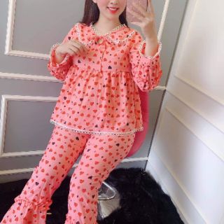 Set tim tiểu thư mẫu mới (kèm ảnh thật)