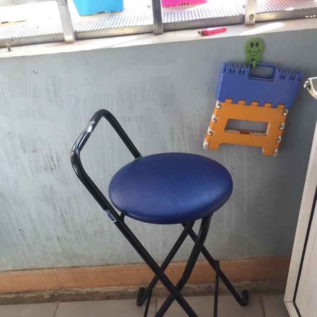 Ghế quầy bar cao 70cm ( thanh lí)