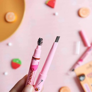 CHÌ KẺ MÀY ODBO STUNNING OD790