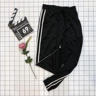 Quần jogger 2 sọc cao câp