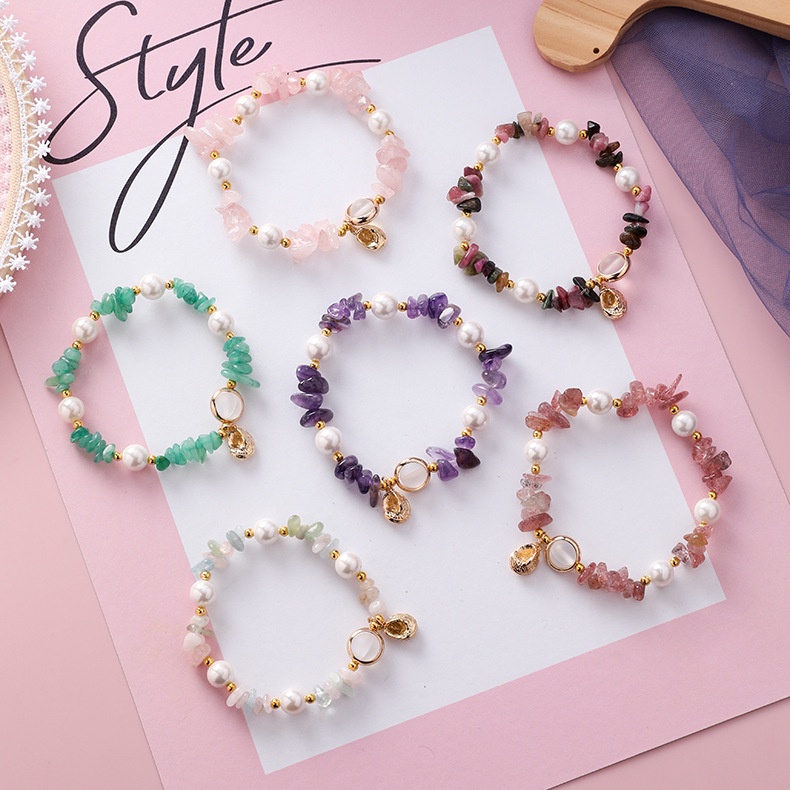 Vòng tay nữ style Hàn cực xinh - LT128