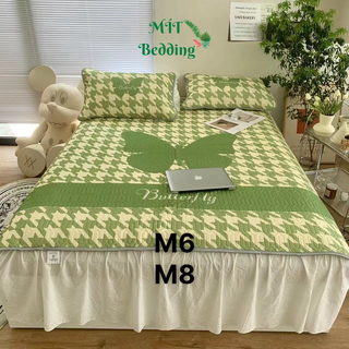 Chiếu điều hoà cao su non Markcross hàng loại 1 siêu cấp êm mát (mẫu y hình)