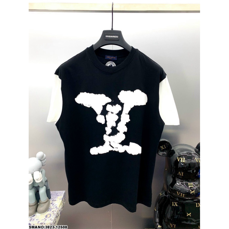 (HCM) ÁO THUN NAM NỮ PHONG CÁCH LUXURY ĐẲNG CẤP THỜI TRANG BOY PHỐ CHO CÁC BẠN TRẺ HÔT NGAY SALE LIỀN TAY KOKO MI FASHIO