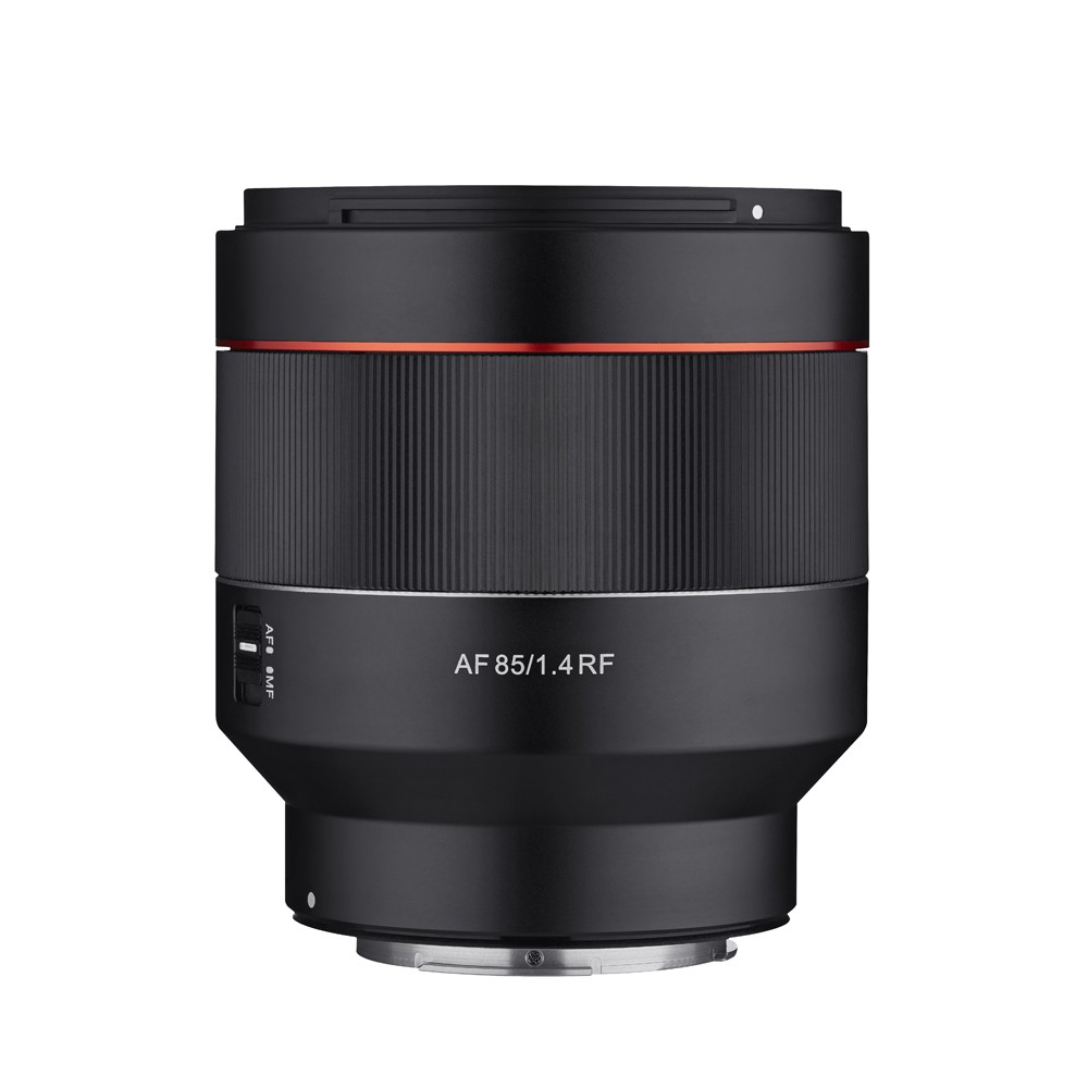 ống kính Samyang AF 85mm F1.4 Cho Canon RF