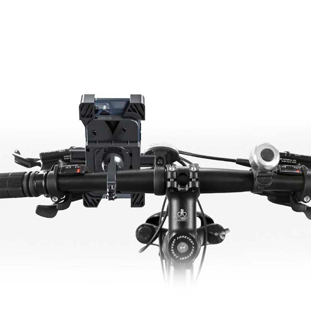 Giá Đỡ Điện Thoại Gắn Xe Đạp Chống Nước Quay 360 Độ