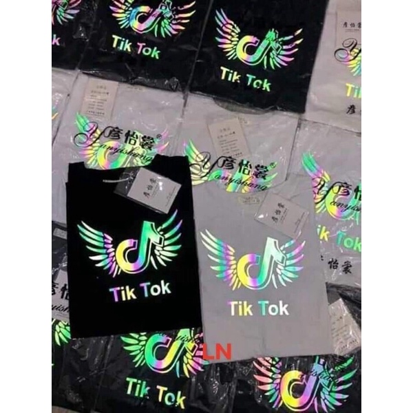 Áo phông Tik T o k unisex form rộng oversize streetwearnam nữ Trend 2021☘️chất cotton loại 1