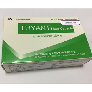 - thyanti cap 10mg