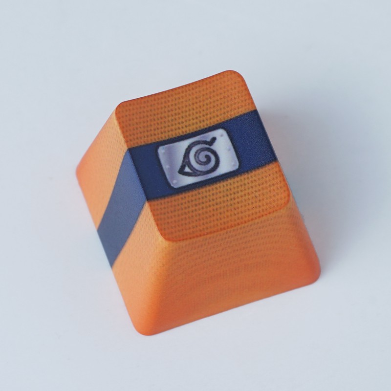 NÚT KEYCAP ESC LẺ IN HÌNH DÀNH CHO BÀN PHÍM CƠ [ALBUM NARUTO]Ư