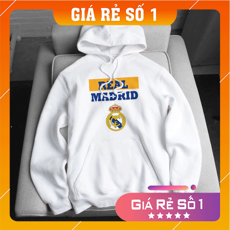 Áo Khoác Real Madrid MS02 Kiểu Dáng Unisex - Green Tee