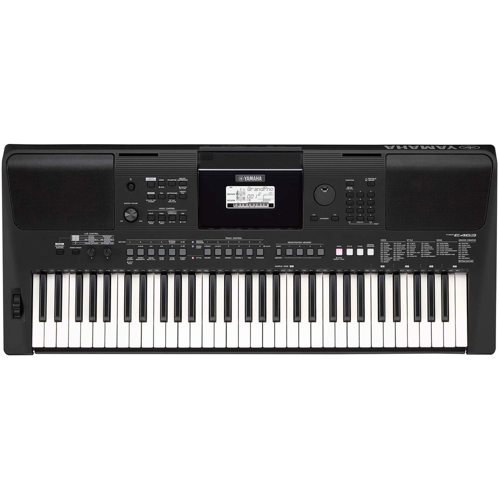 Đàn Organ Yamaha PSR E463