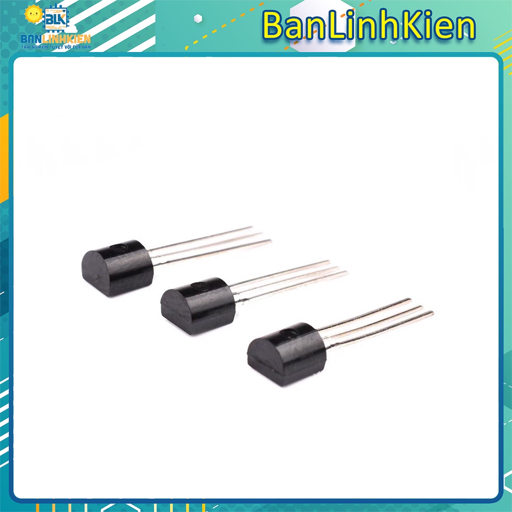 Bộ 10 transistor S8050 TO92/ SOT23 Trans NPN 0.5A 40V