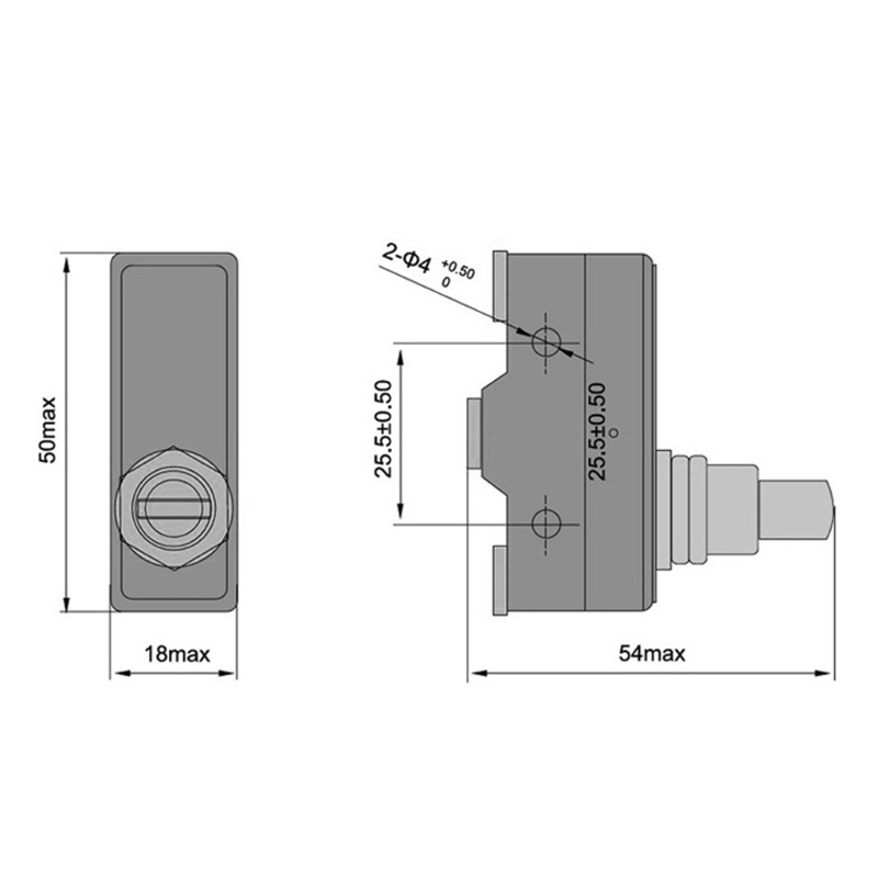 Công Tắc Đóng Mở Pcfx Lxw5-11M 3 Vít 15a 380v kl Chuyên Dụng