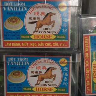 Bột Thơm vani bột vani gia vị nấu ăn số lượng không hạn chế giao hàng siêu tốc Hà Nội