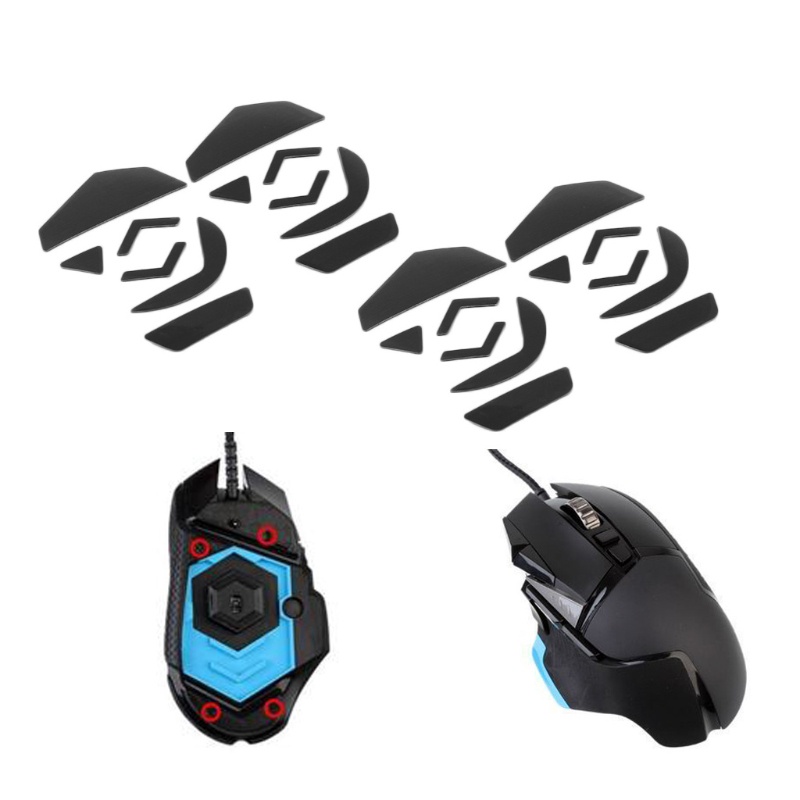 Feet Logitech G102/G304/G402/G403/G603/G703/G502/900 - Chính hãng logitech