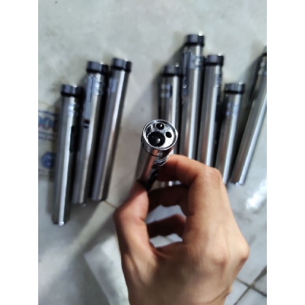Đèn pin soi tiền tia cực tím made in thái lan 3 trong 1