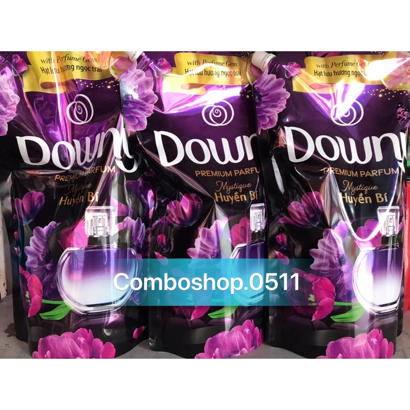 Nước xả vải downy TÚI 1,35L - 1,5L