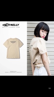 [ ODER ] Áo phông nelly nam nữ