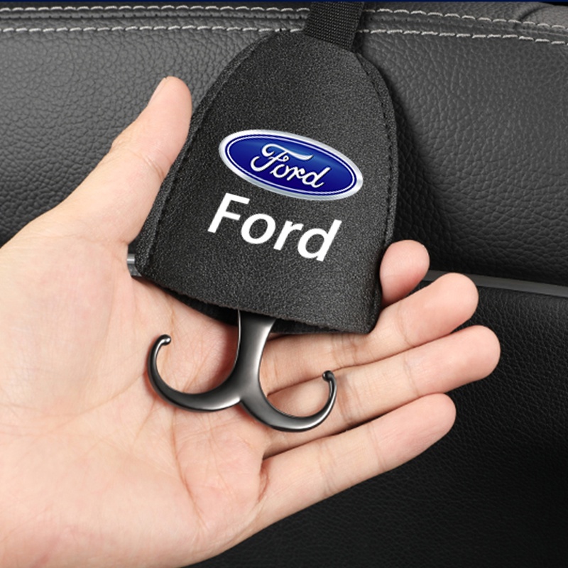 1 Móc Treo Đồ Gắn Sau Ghế Ngồi Xe Hơi Ford Kuga Fiesta Focus Mondeo Mk1 Mk2 Mk3 St