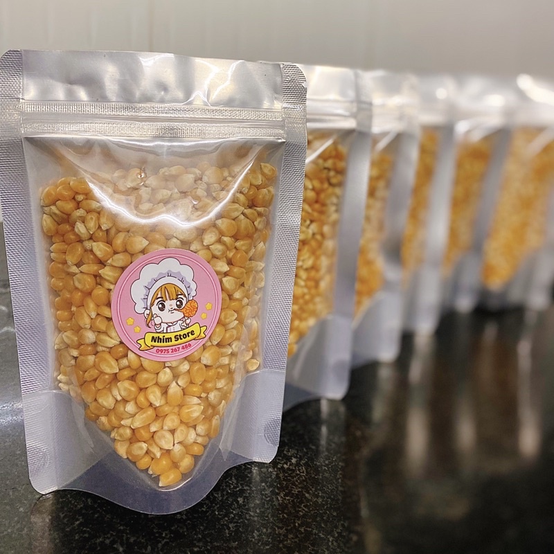 Ngô Mỹ nổ bắp rang bơ 200g - Popcorn USA