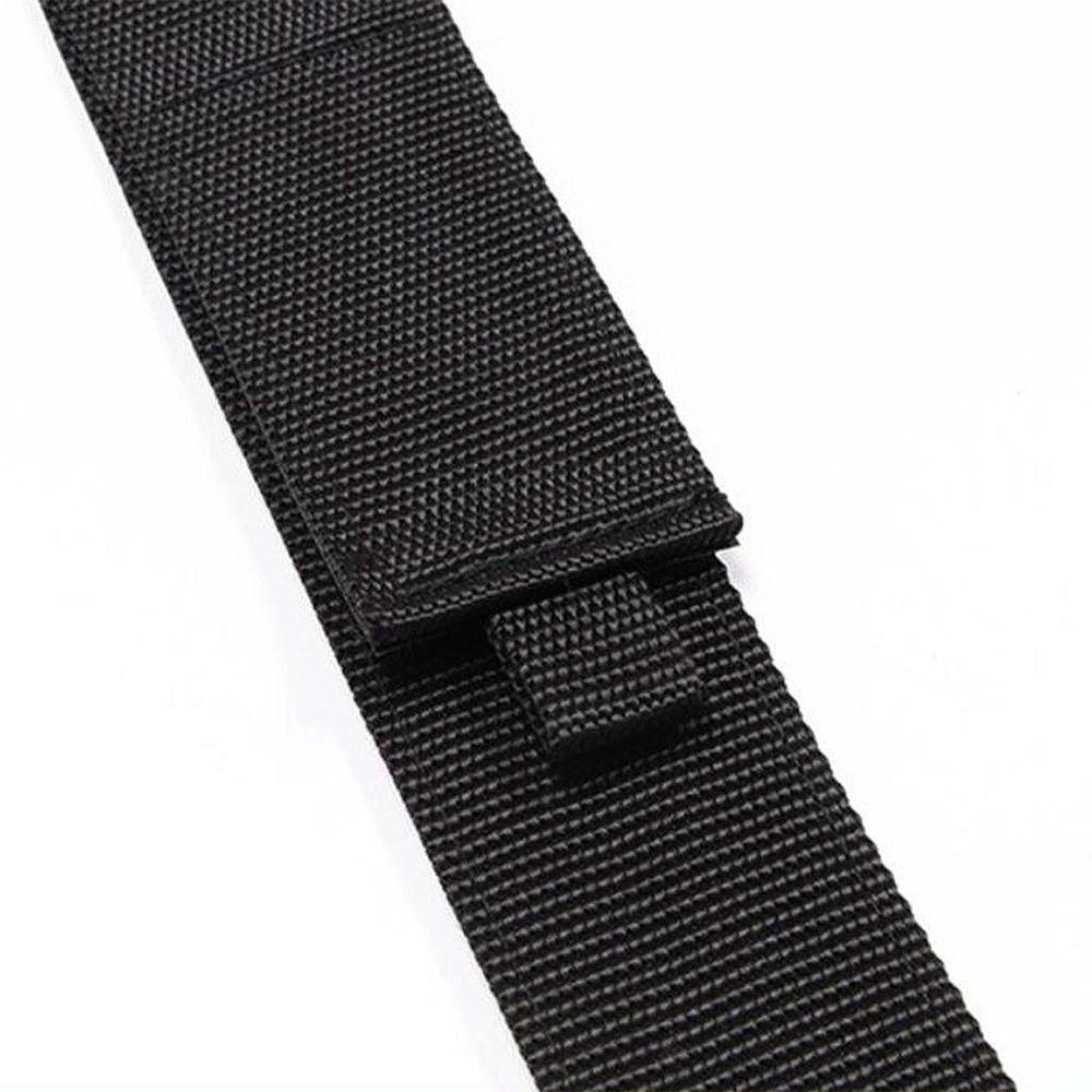 LEISURE Dây Đai Nylon Cố Định Dây Cáp Hình Tam Giác Siêu Bền Tiện Dụng