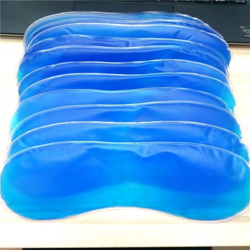 Gel Lạnh Dùng Kèm Bịt Mắt Gel Lạnh Hạ Sốt Đắp Trán