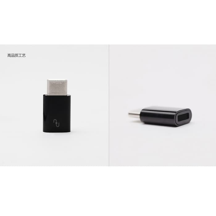 Đầu Chuyển Đổi Xiaomi Micro Usb Sang Usb 3.1 Type C