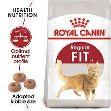 Thức ăn cho mèo Royal Canin Fit 32 [2kg]