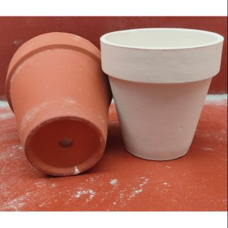 Giá Siêu Hot - Set ComBo 15 chậu đất nung 10 x 10 cm