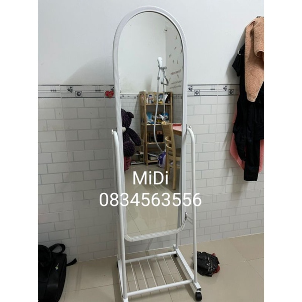 Gương soi toàn thân di dộng Bình Dương