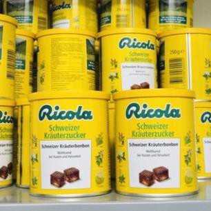 [FREESHIP] -  Kẹo ngậm ho Ricola 250g Đức
