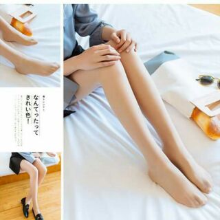 Combo 6 quần tất Muji 200k
