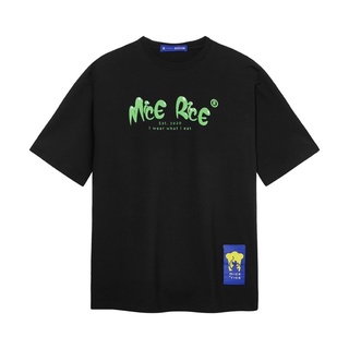 Áo thun Mice&Rice Basic V2 cotton 4 chiều