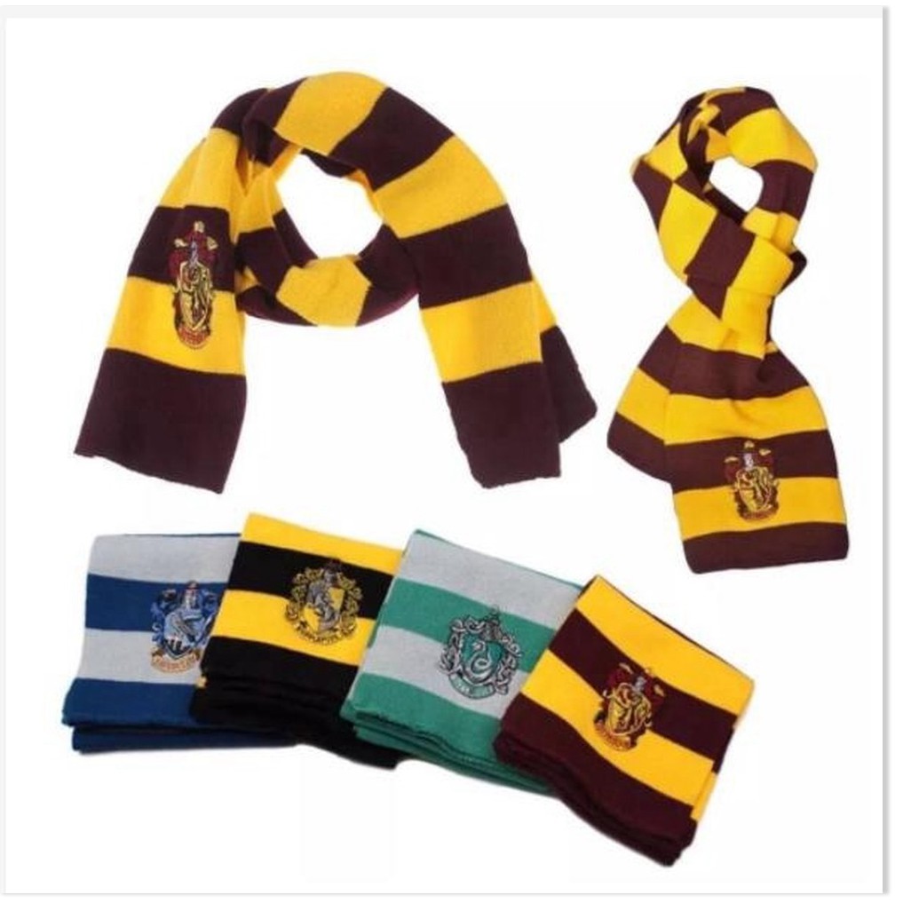 Áo sweater không tay phong cách Harry Potter thời trang