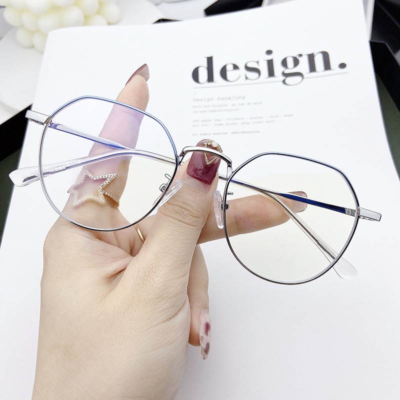 Mắt Kính Gọng Trònjz5060 | BigBuy360 - bigbuy360.vn