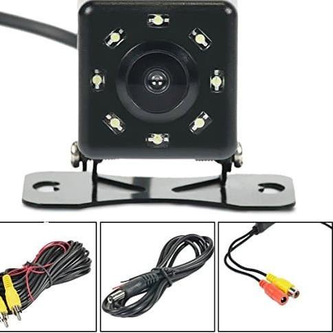 ➵ Camera lùi xe ô tô 8 bóng led | BigBuy360 - bigbuy360.vn