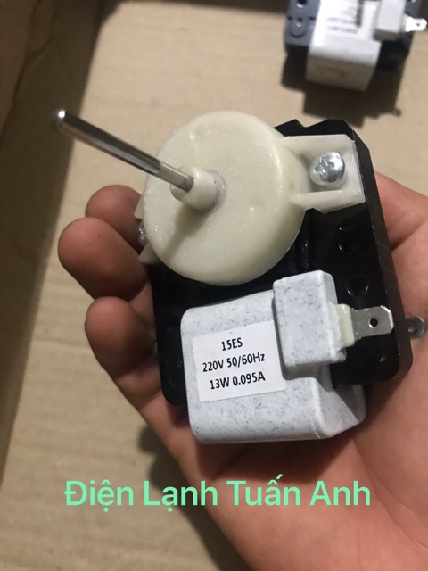 Quạt Tủ Lạnh ( Loại Dầy - Hàng Tốt )
