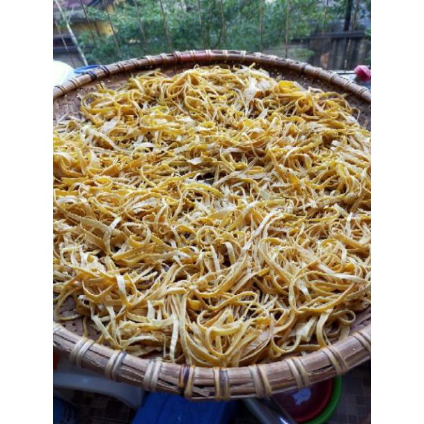 500g Mỳ váng đậu khô nhà làm ăn kiêng Keto (5 gói 100g) - Healthy