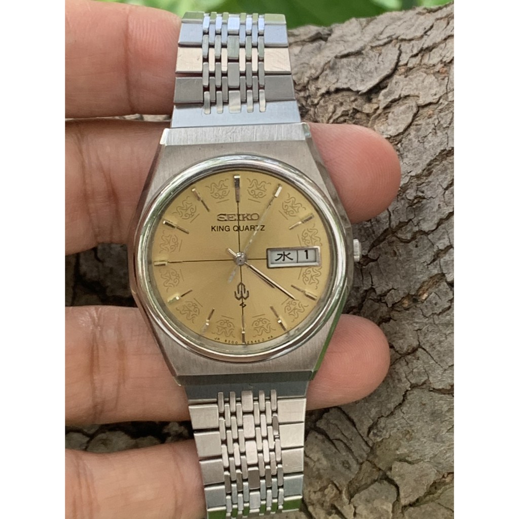 Đồng hồ nam SEIKO KING của Nhật Bản