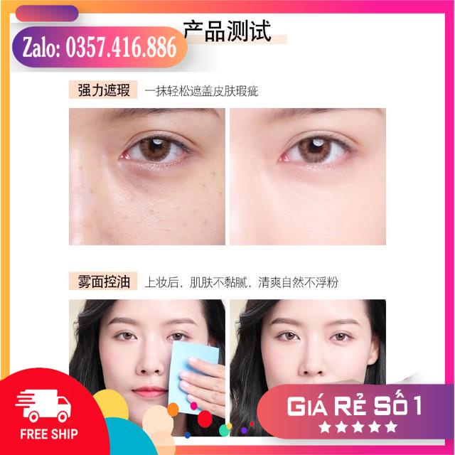 Kem Nền Macfee.Dạng Lỏng Tự Nhiên Với Lớp Che Phủ Cao | BigBuy360 - bigbuy360.vn