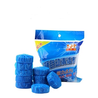 Bịch 10 viên tẩy bồn cầu
