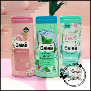 SỮA TẮM CỦA ĐỨC BALEA