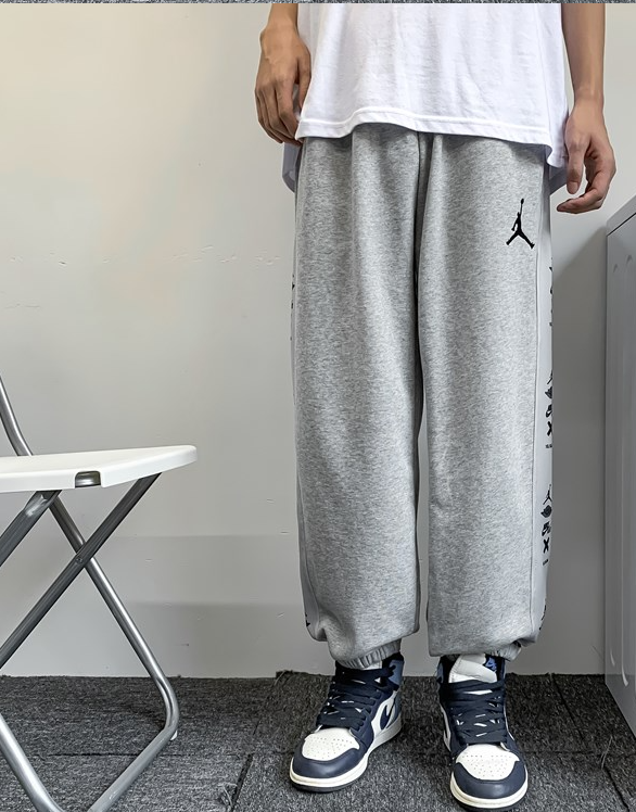 Quần Thể Thao Nike Air Jordan Dáng Rộng Năng Động Hợp Thời Trang Cho Nam | BigBuy360 - bigbuy360.vn