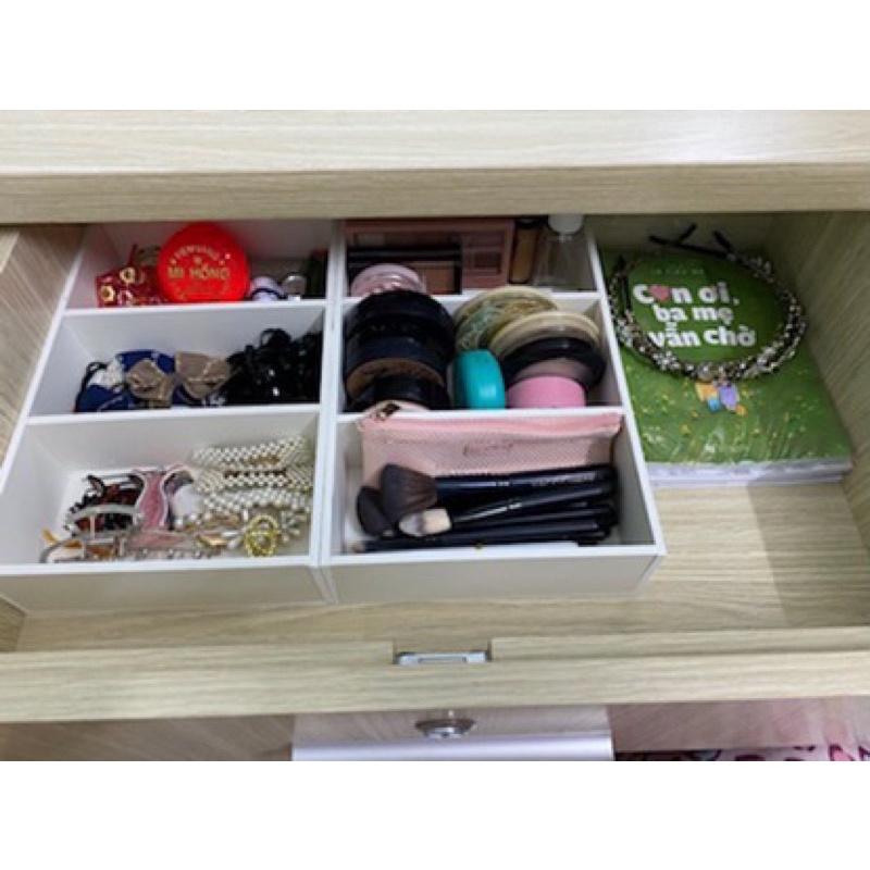 Hộp chia tiền thu ngân 4 - 5 ngăn