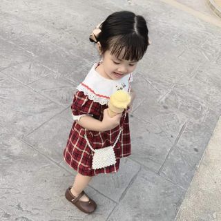 Giày bé gái siêu mềm nhẹ size 21- 35